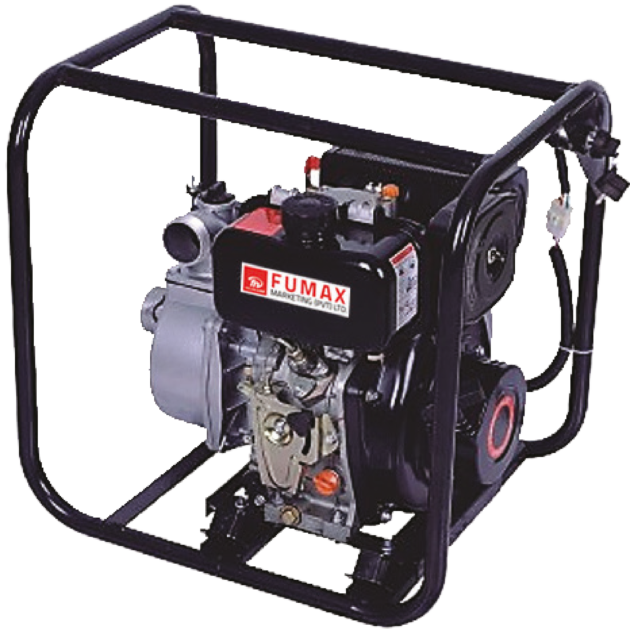 FM 20 Diesel Water Pump