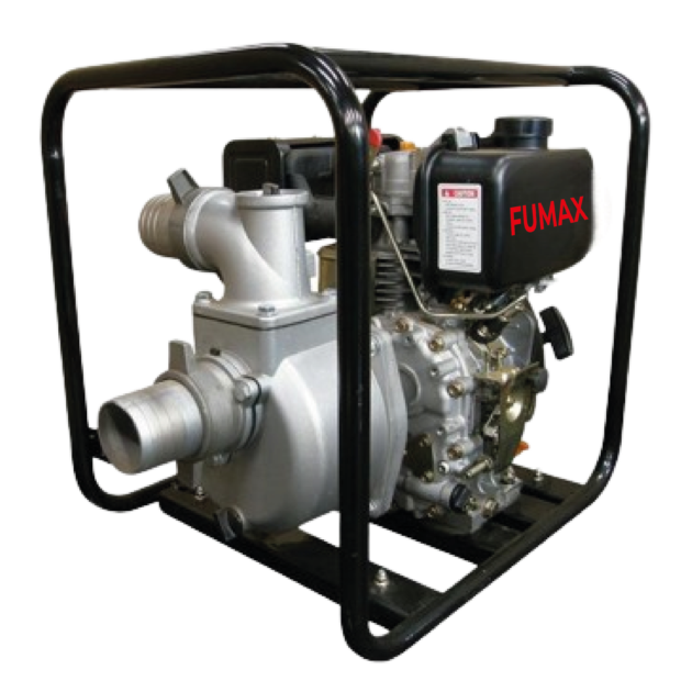 FM 30 Diesel Water Pump