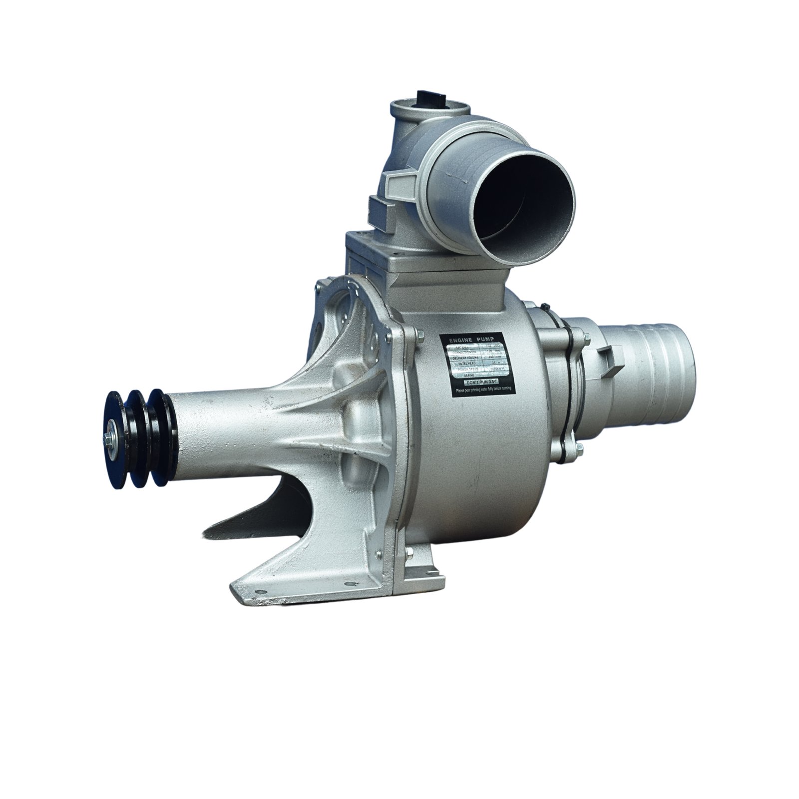 FM 100 Heavy Duty Pulley Pump