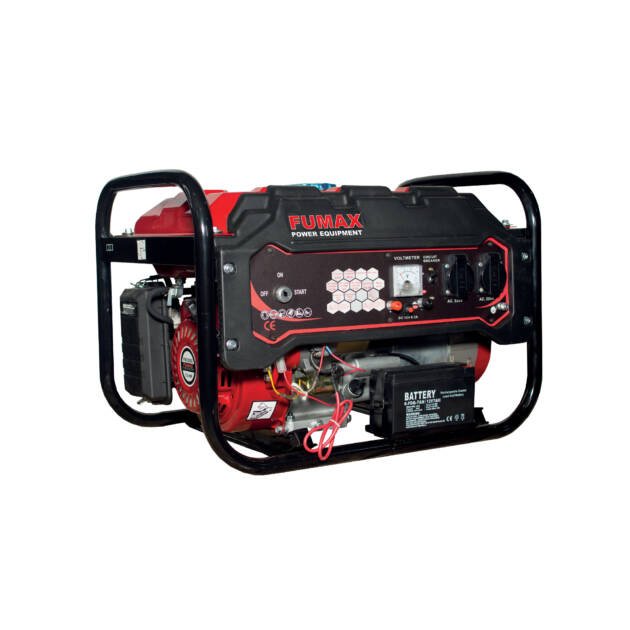FM 2500 Petrol Generator