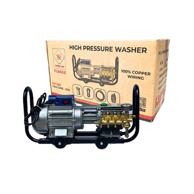 FM 280 High-Pressure Sprayer