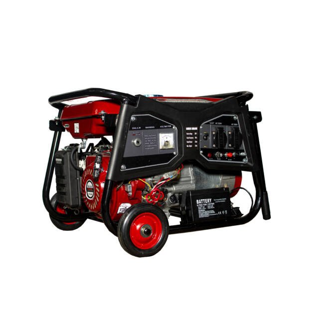 FM 3500 Petrol Generator