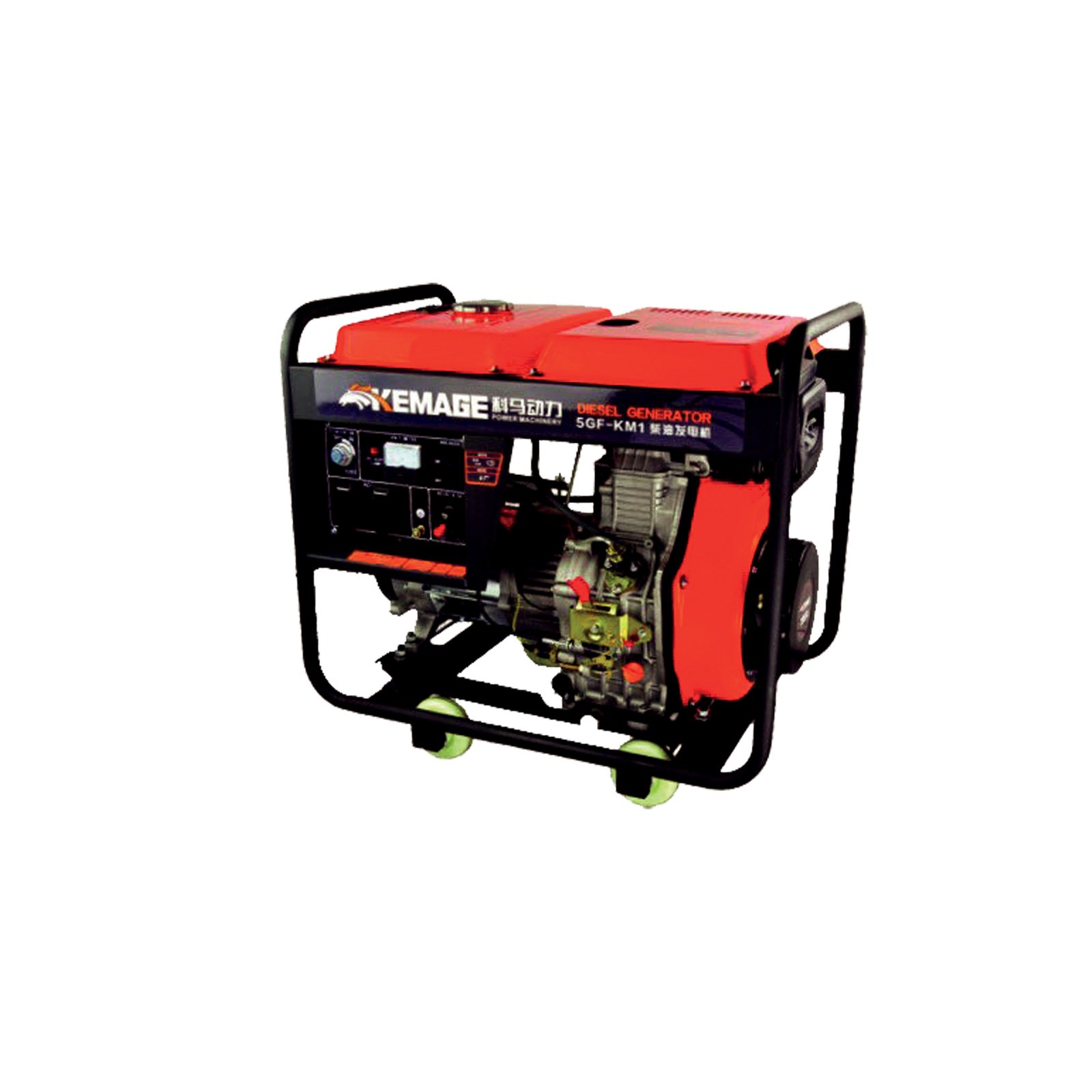 FM 5500 Diesel Generator