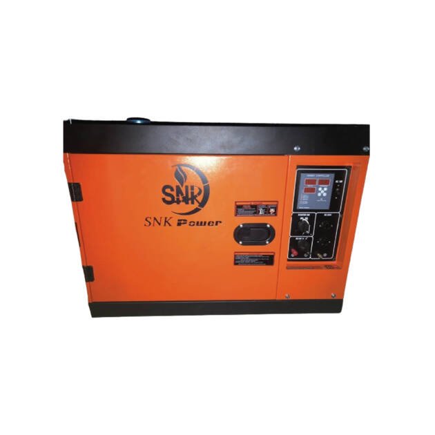 SNK 7500 Diesel Generator