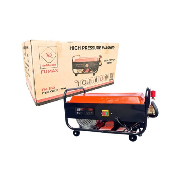 WX-58 High-Pressure Sprayer